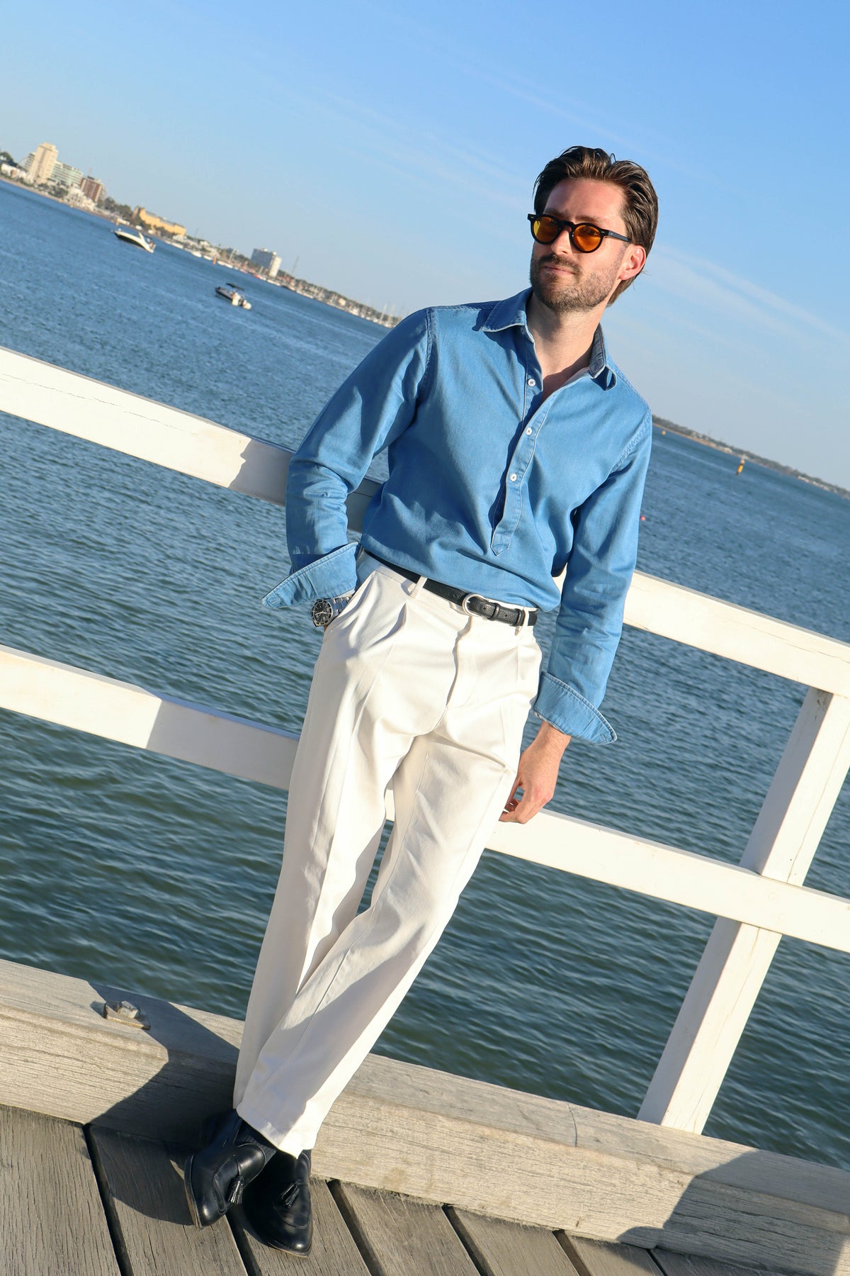 Milano Pullover
