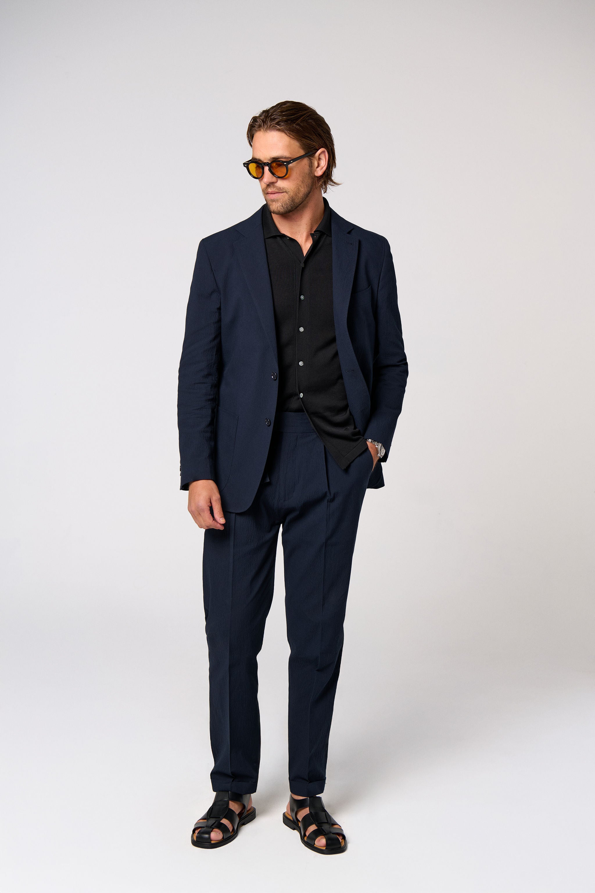 Navy Reserve Blazer