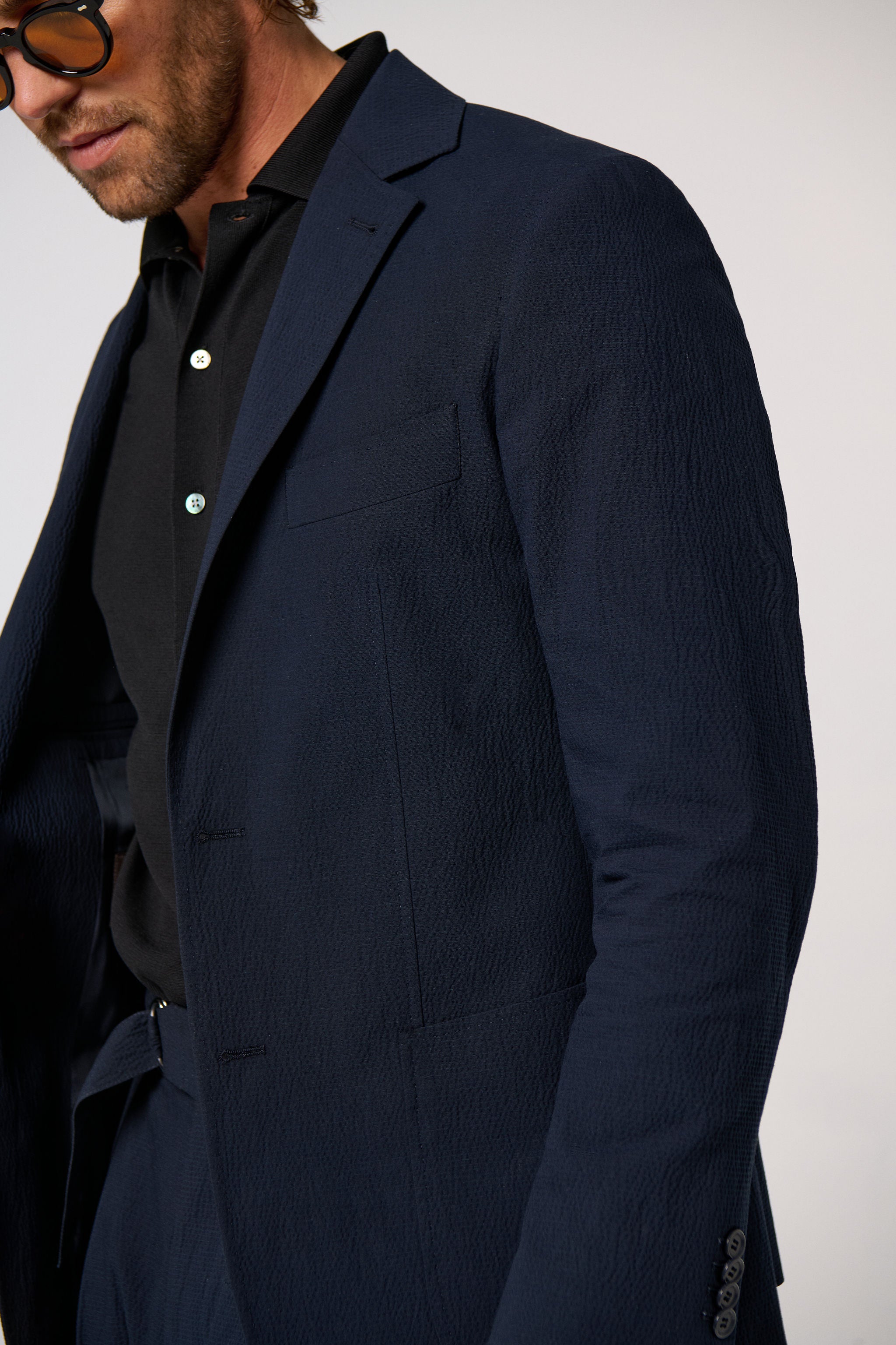 Navy Reserve Blazer