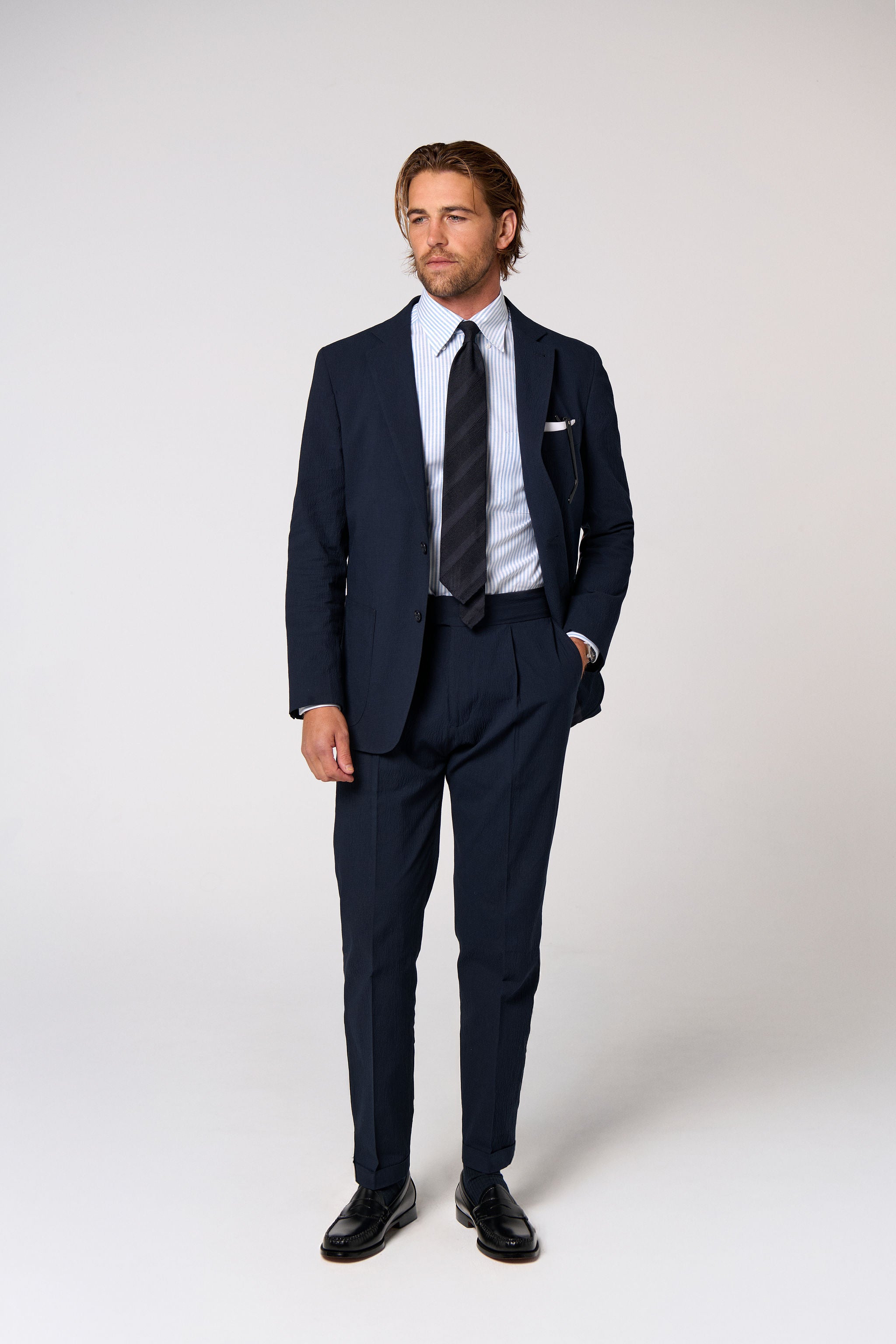 Navy Reserve Trouser