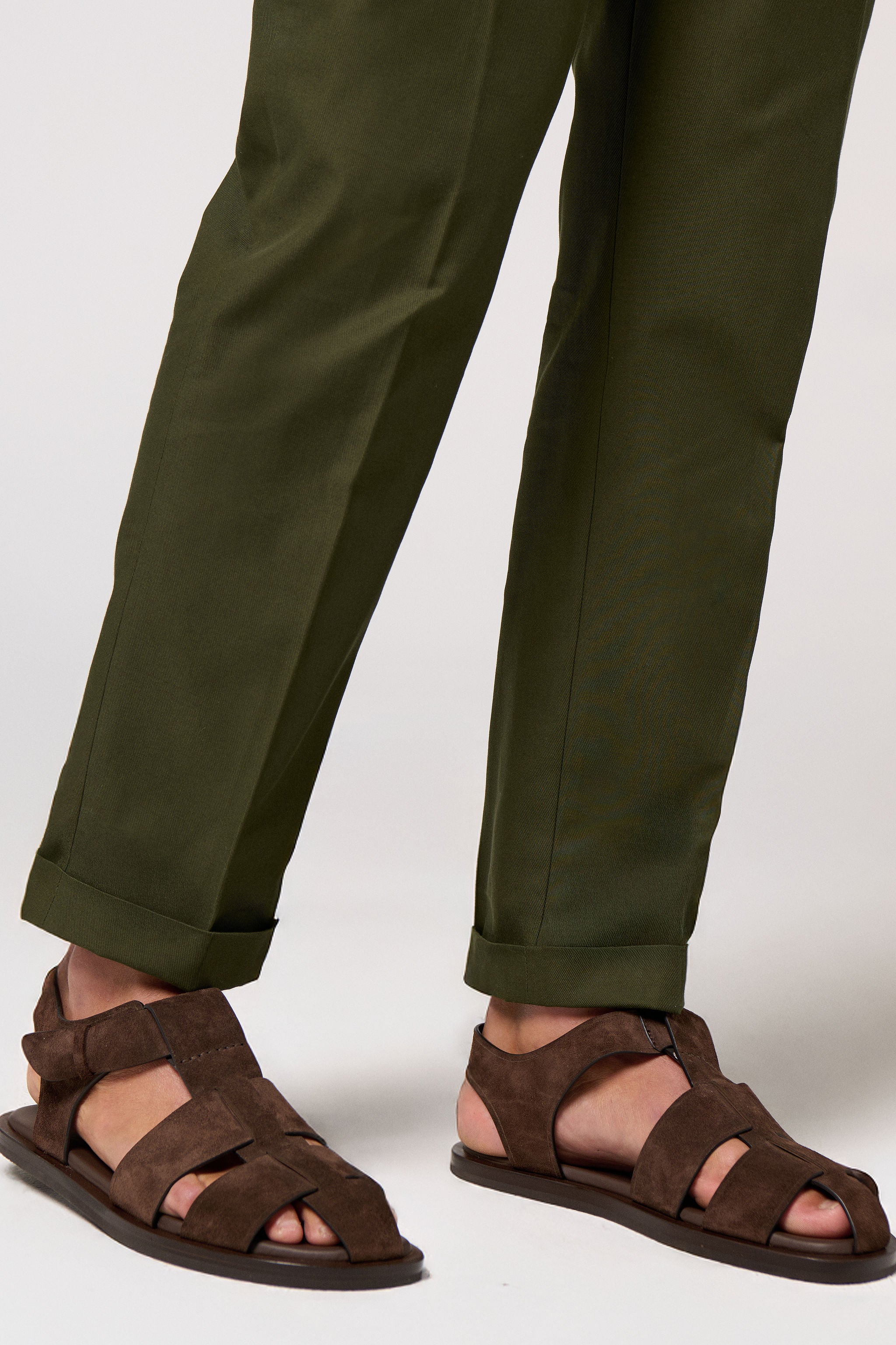 Olive Forza Trouser