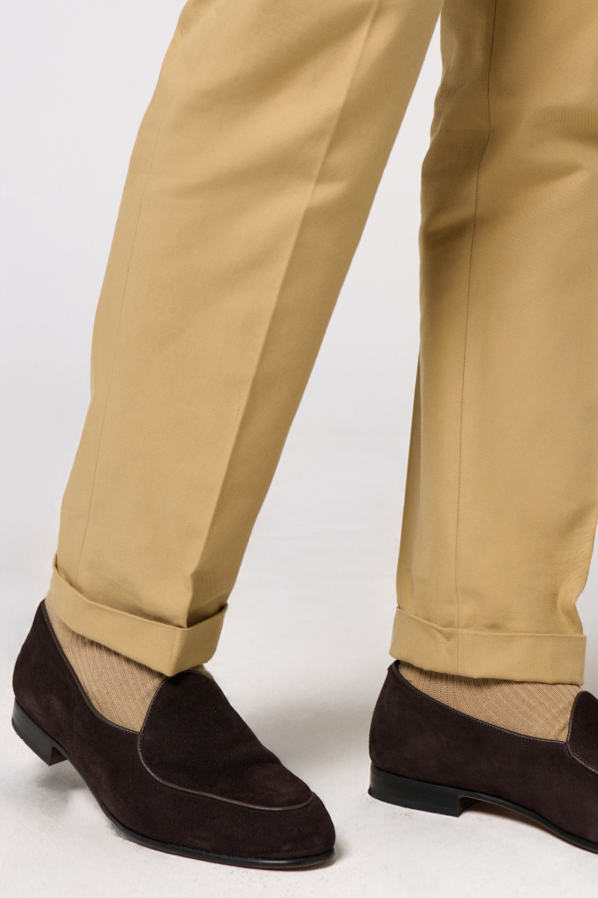 Khaki Forza Trouser