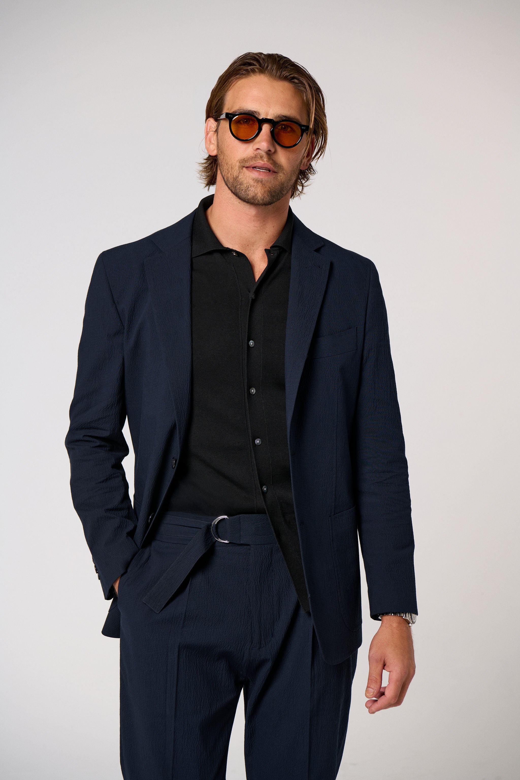 Navy Reserve Blazer