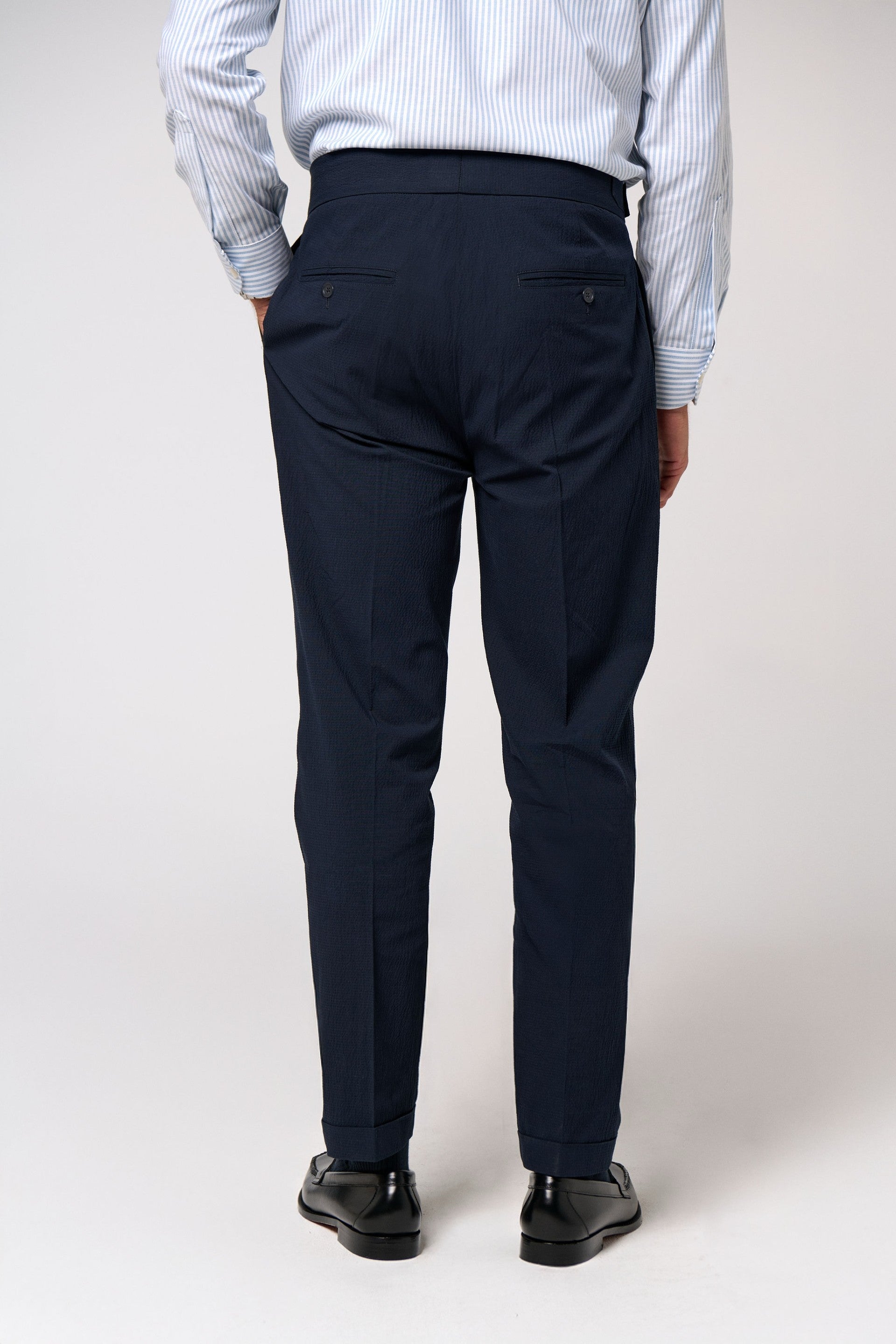 Navy Reserve Trouser